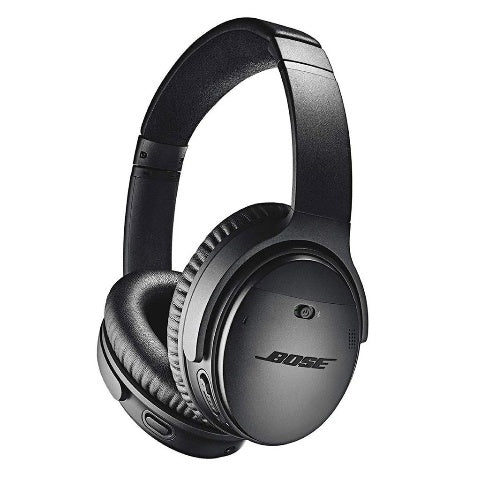 Bose QuietComfort 35 II Wireless Headphones Black