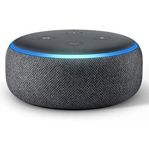 Echo (3rd Gen) - Smart speaker with Alexa